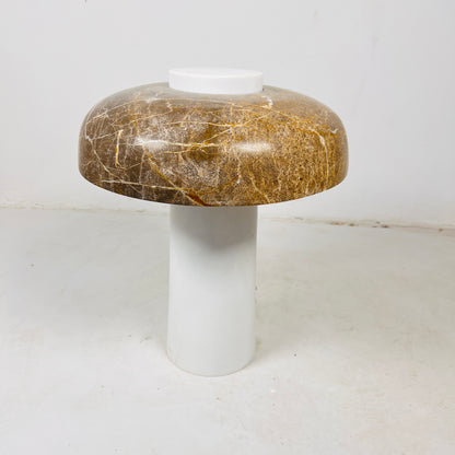 Mushroom Lamp