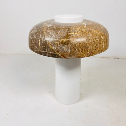 Mushroom Lamp