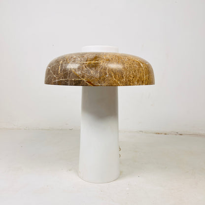 Mushroom Lamp