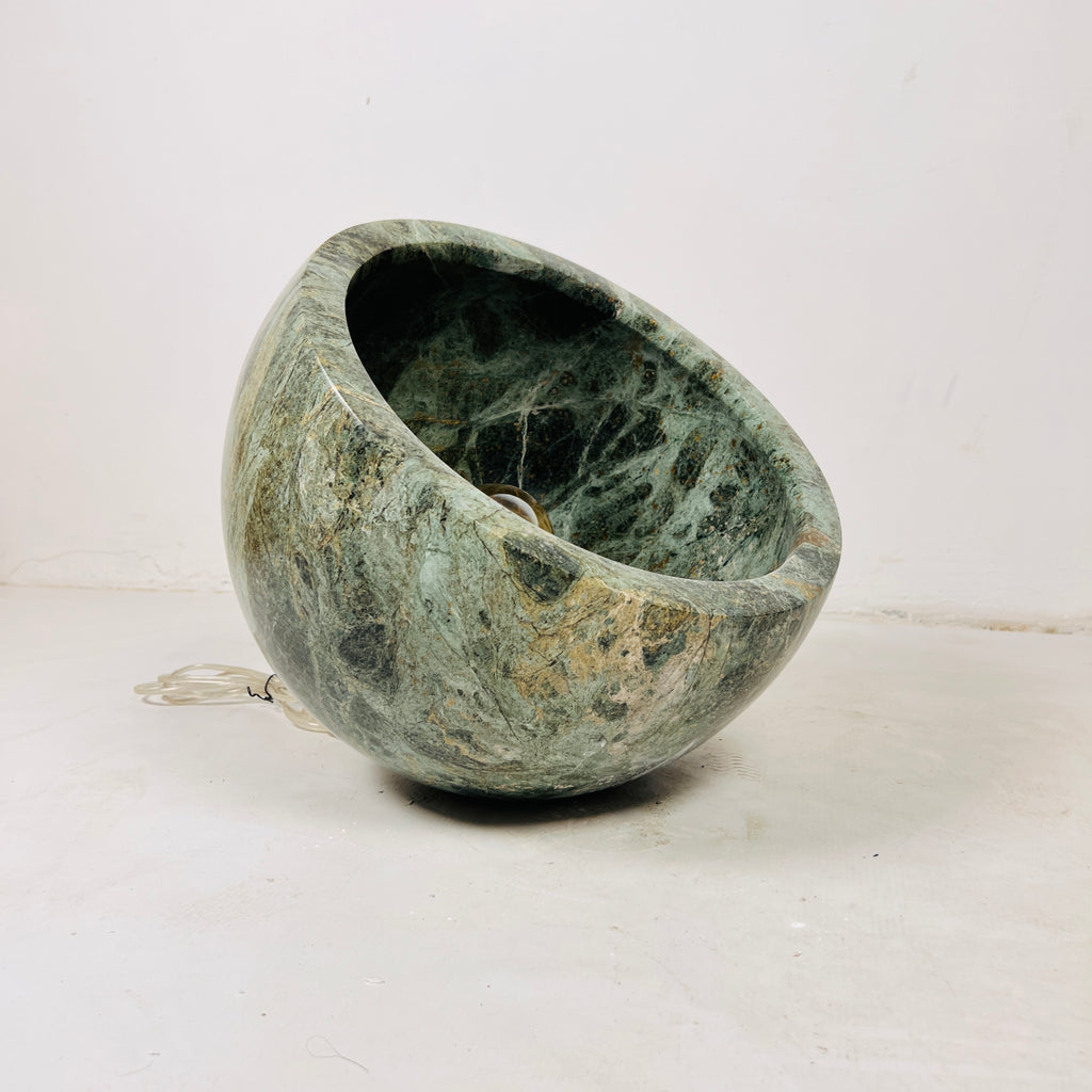 Orbis Jade Table Lamp