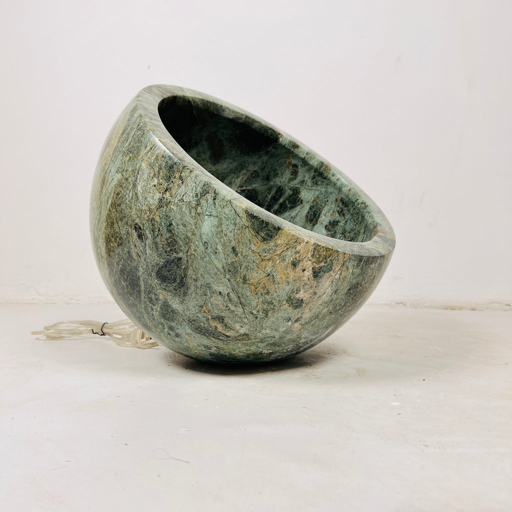 Orbis Jade Table Lamp