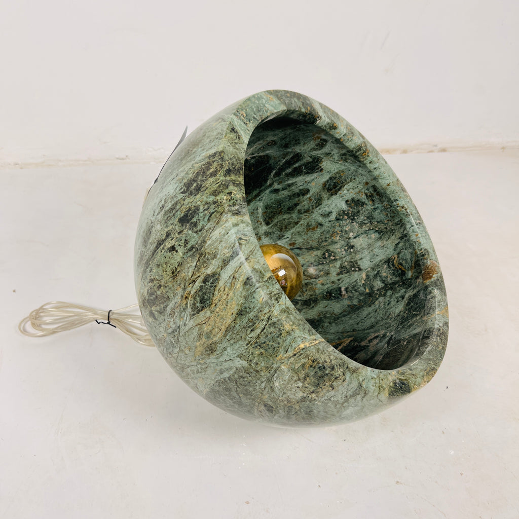 Orbis Jade Table Lamp