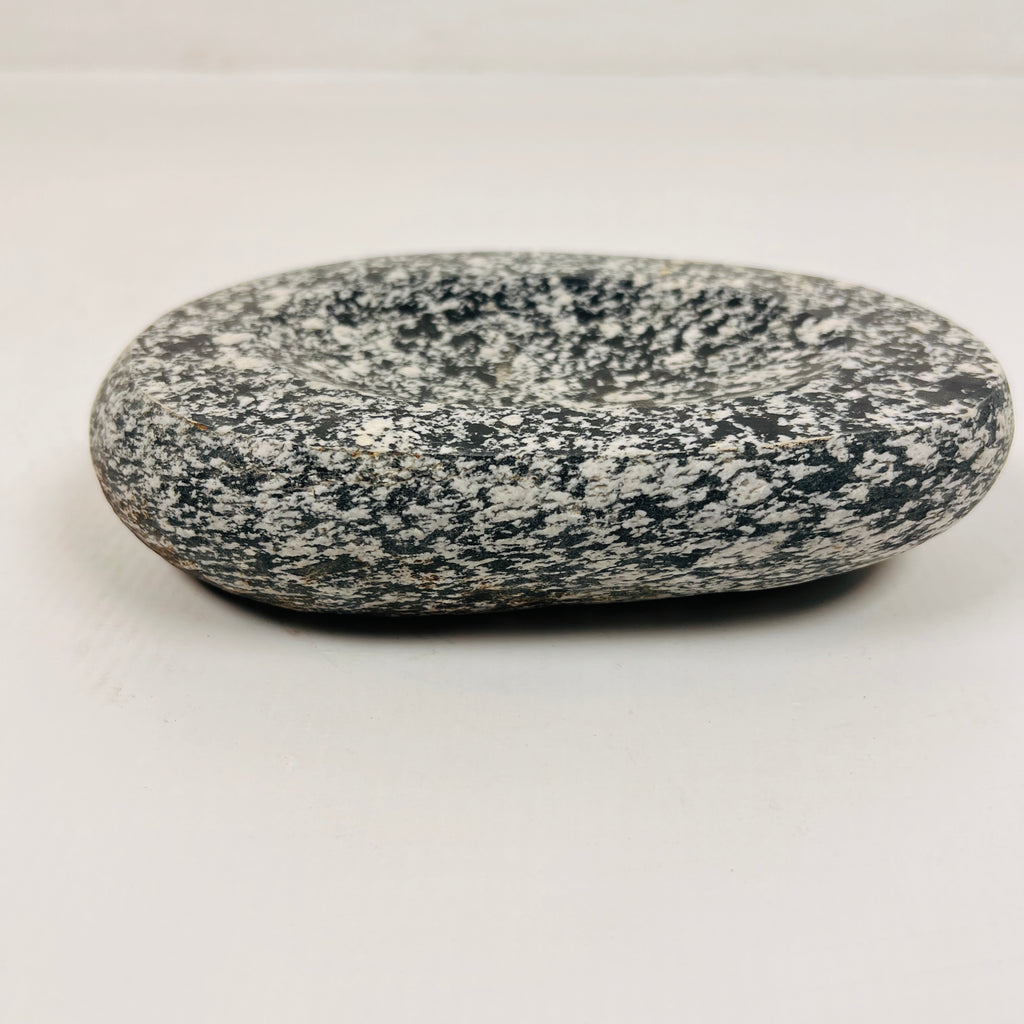 Riverstone Salt and Pepper Soap Dish