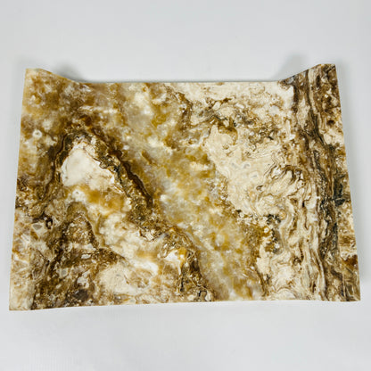 Saffron Tray