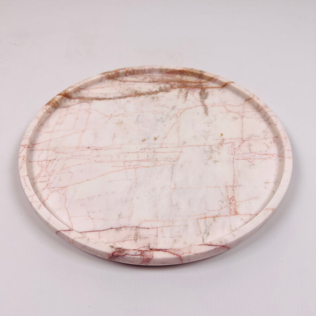 Red Webbed Plate