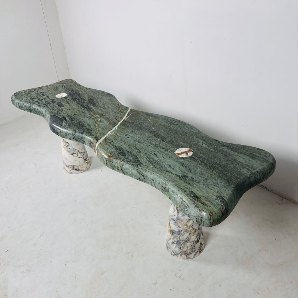 Forest Echo Bench