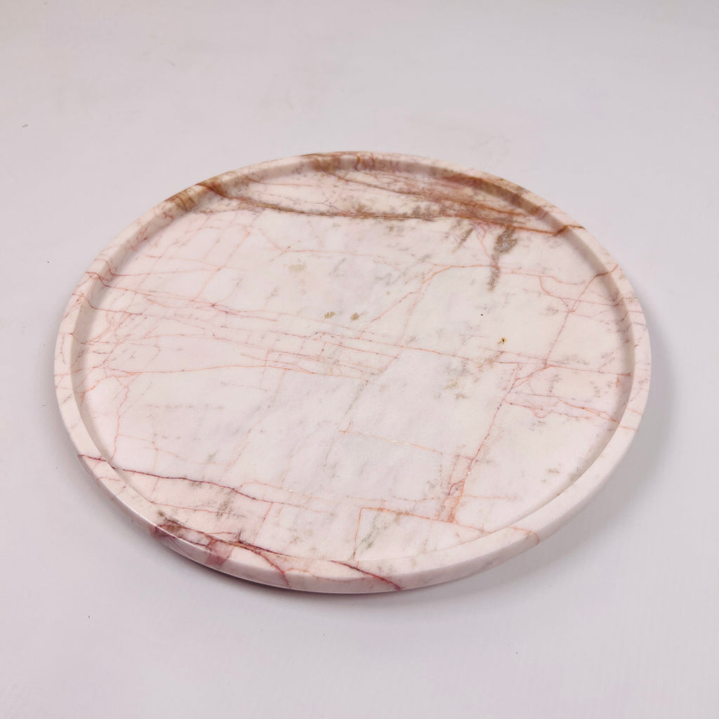 Red Webbed Plate