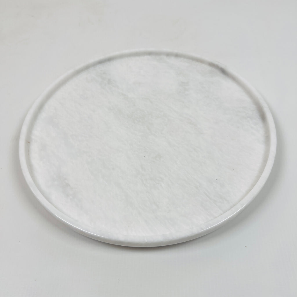 Grey Webbed Plate