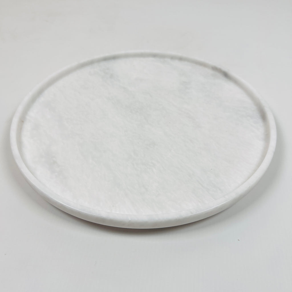 Grey Webbed Plate