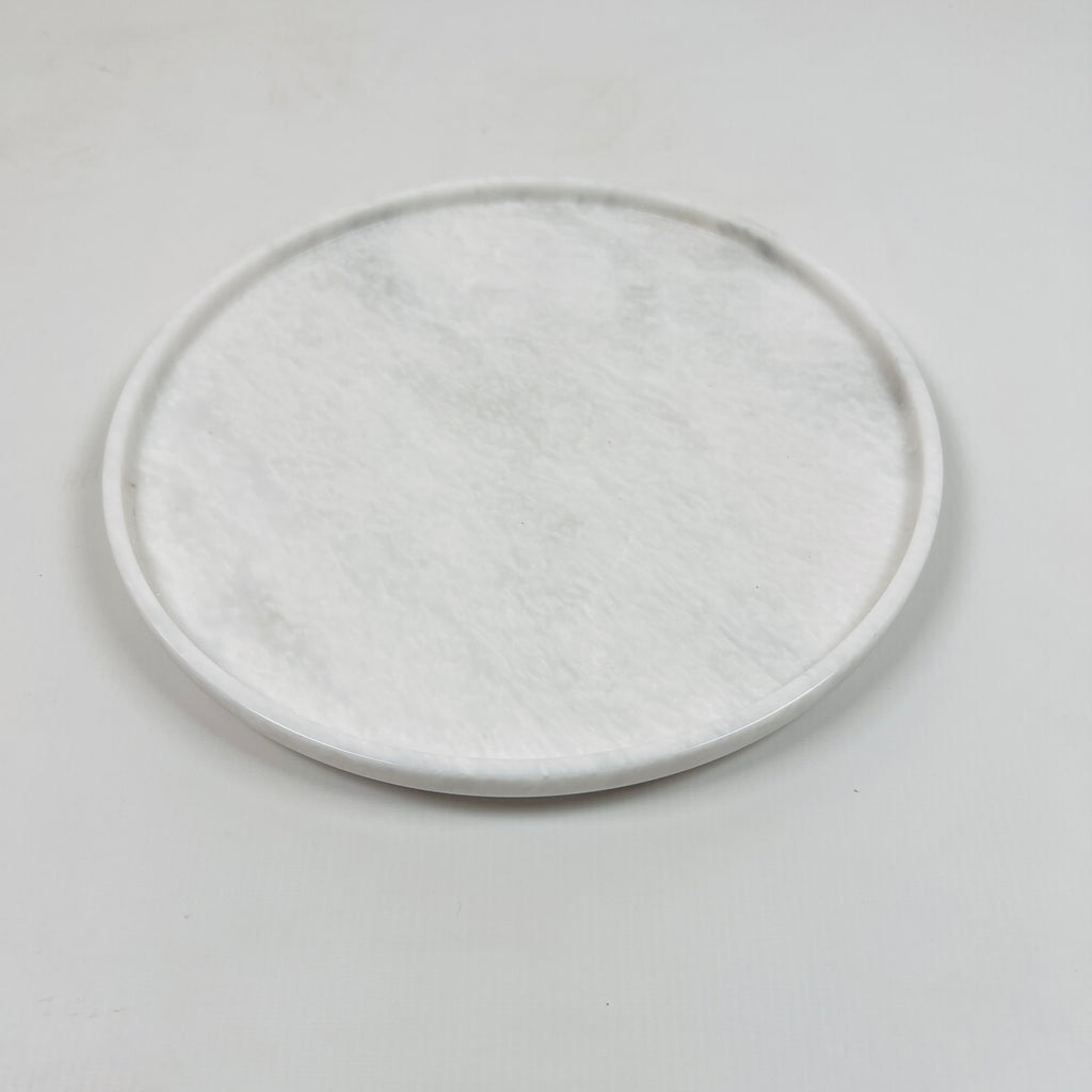 Grey Webbed Plate