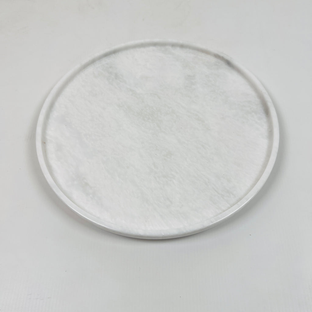 Grey Webbed Plate