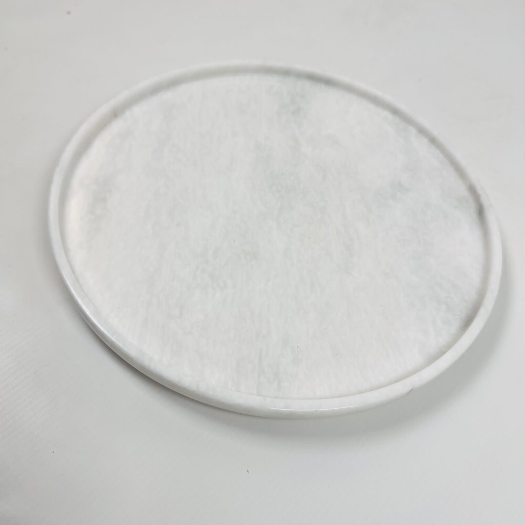 Grey Webbed Plate