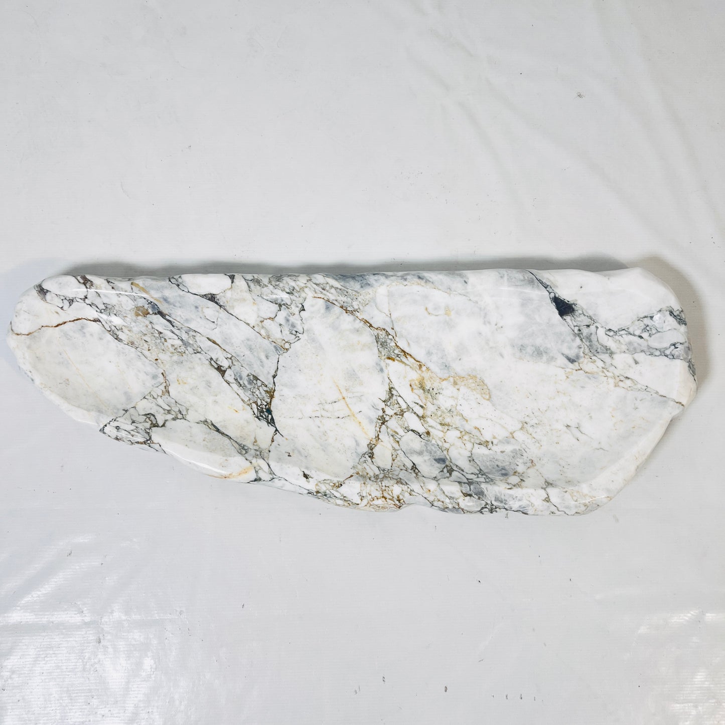 Cloud Vein Platter