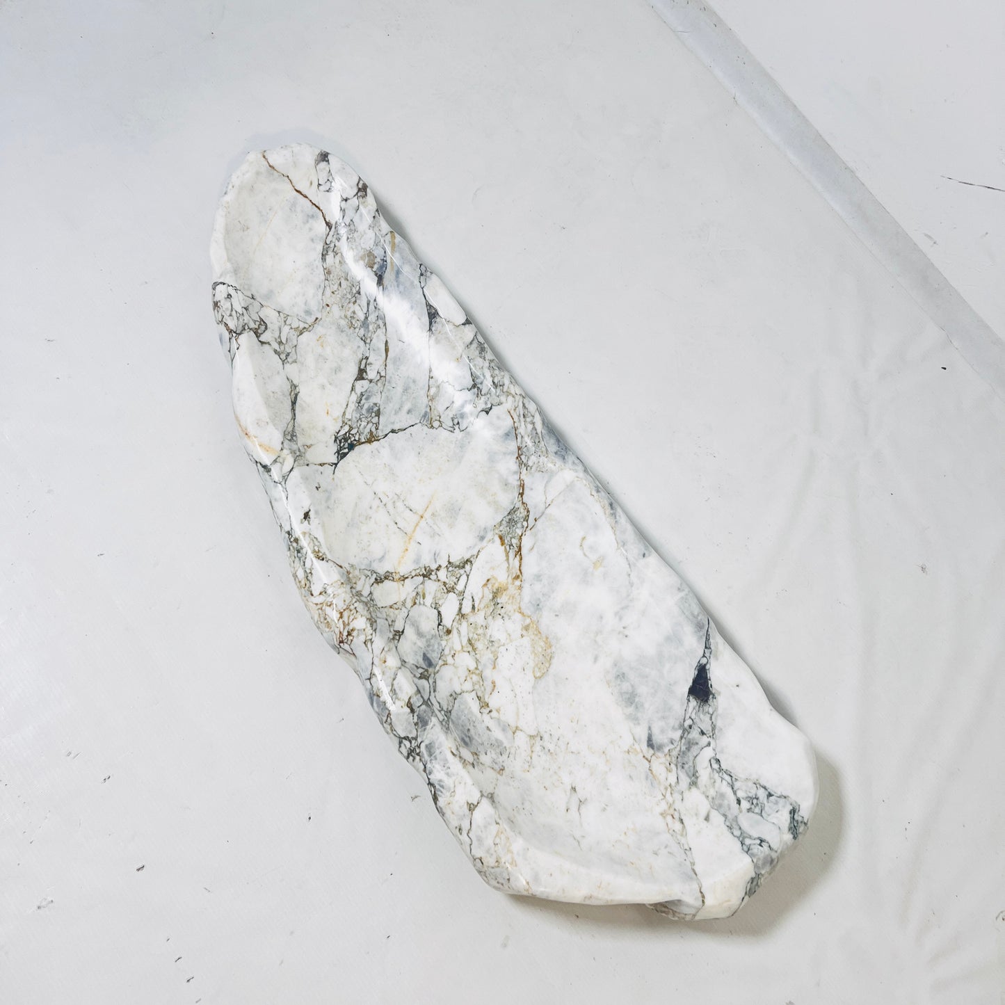 Cloud Vein Platter