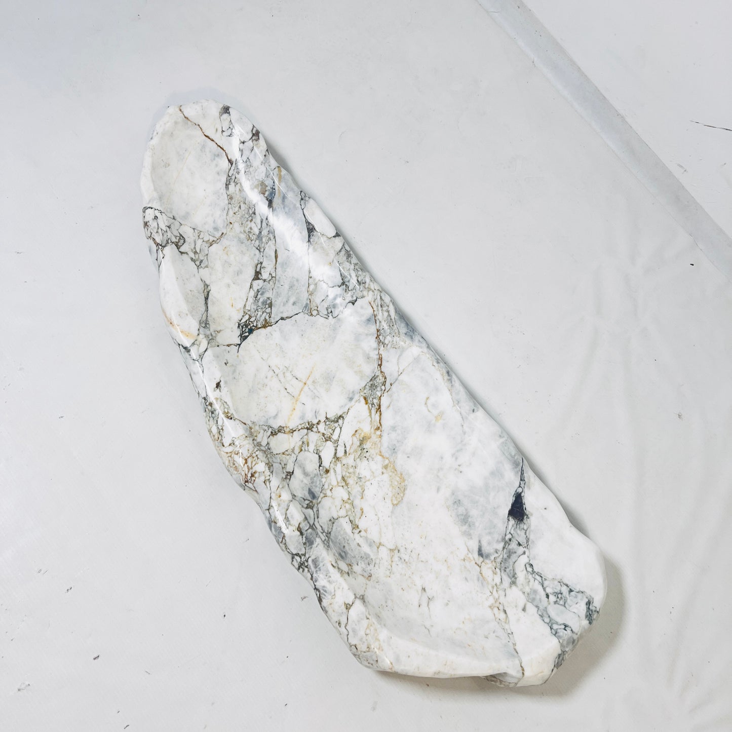 Cloud Vein Platter