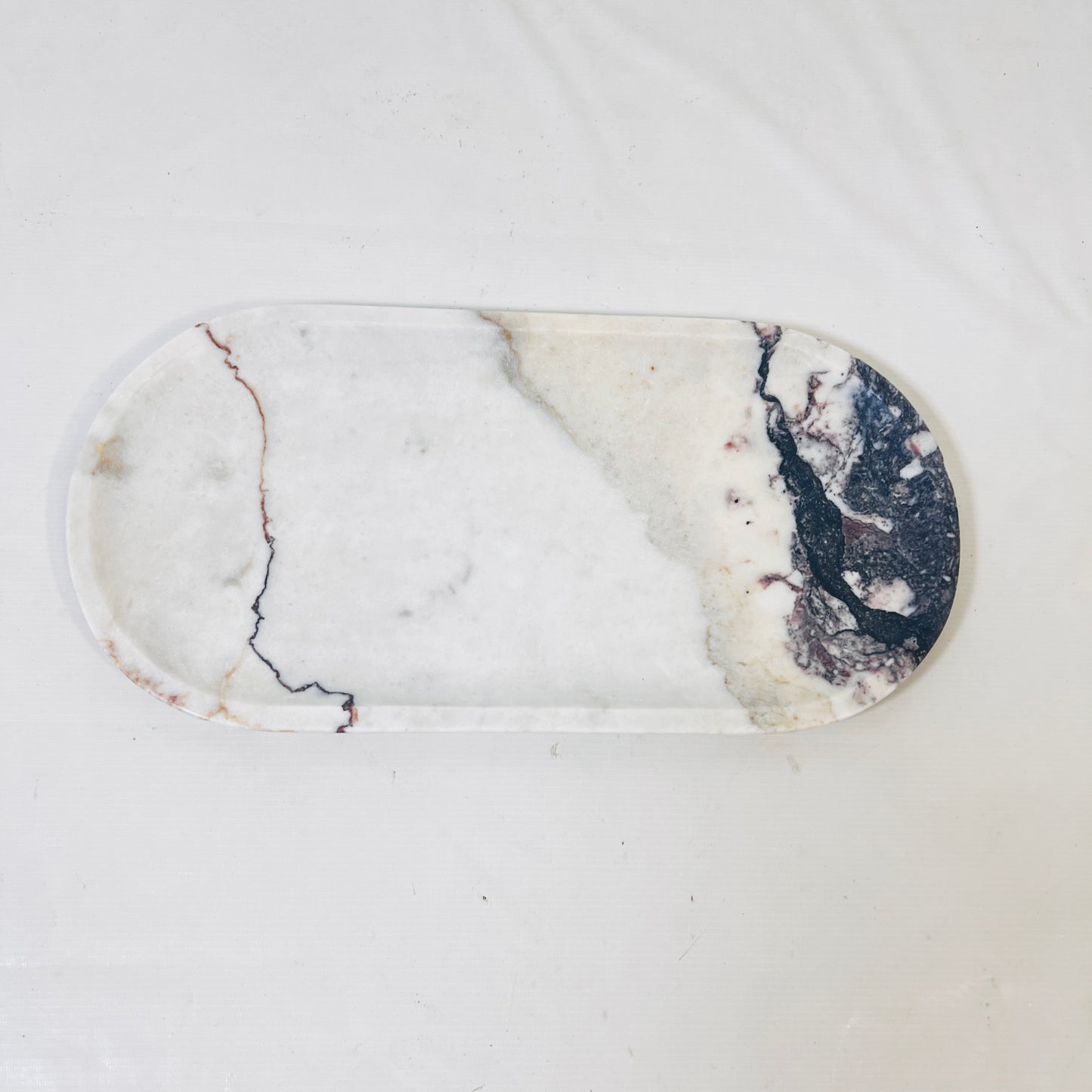 Eros Stone Tray