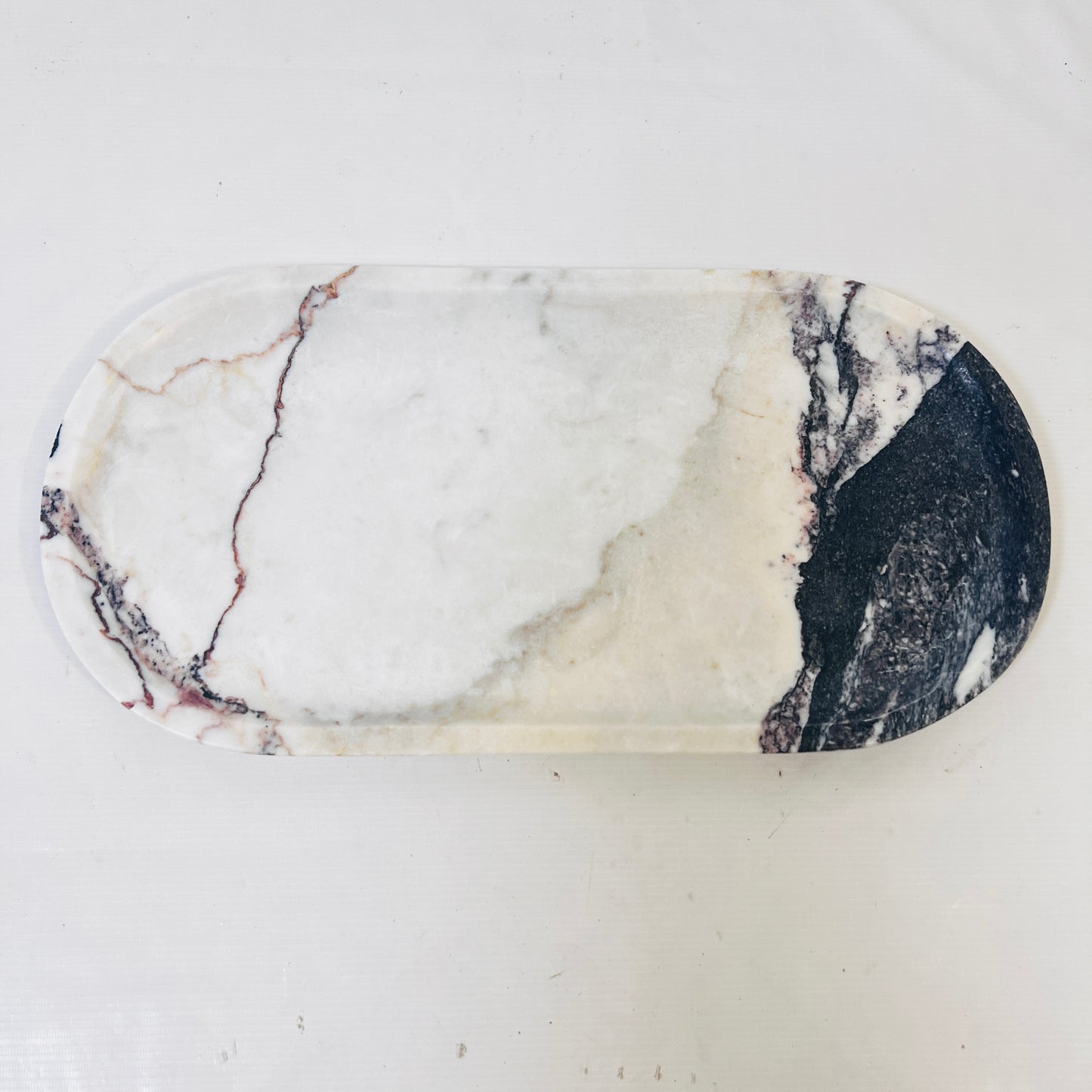 Rosso Stone Tray