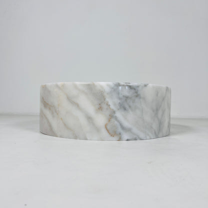 Canister Sink - Cheetah Gray