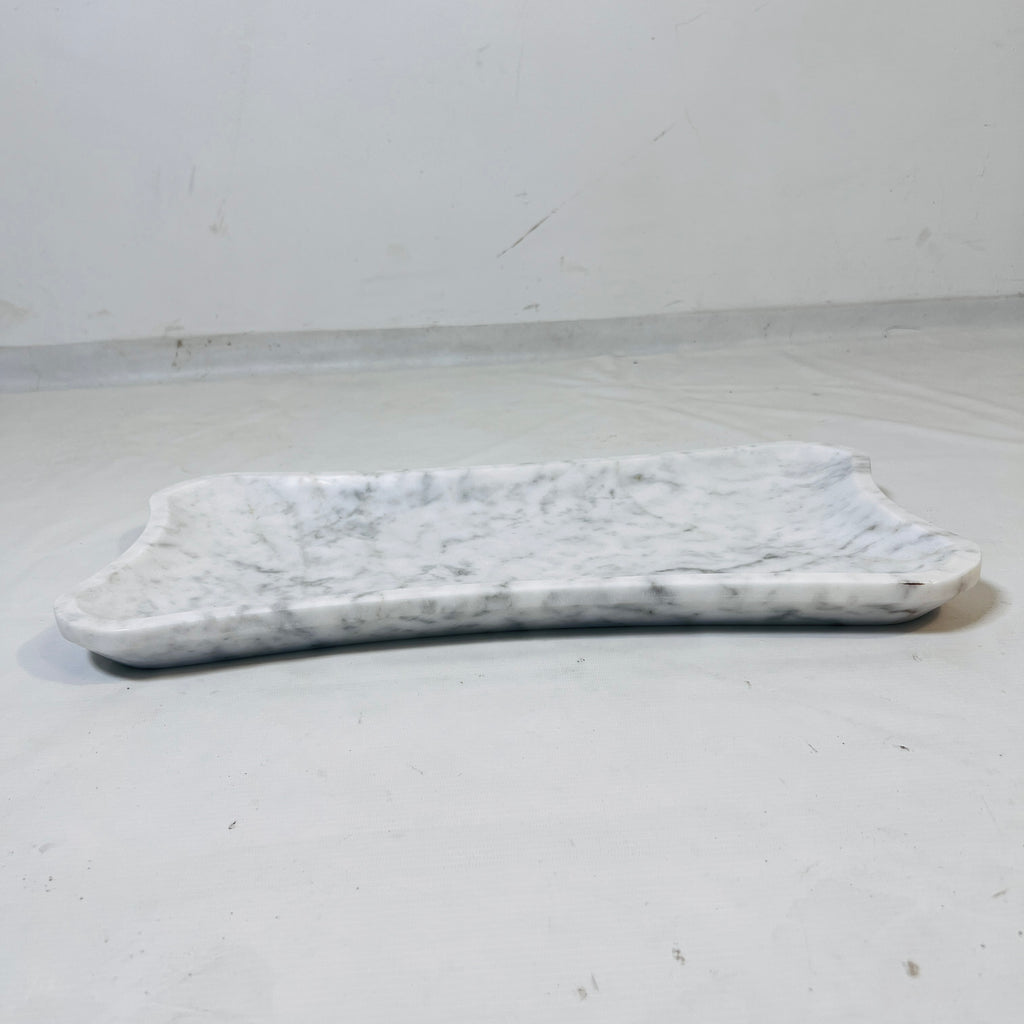 Pure Vein Marble Tray