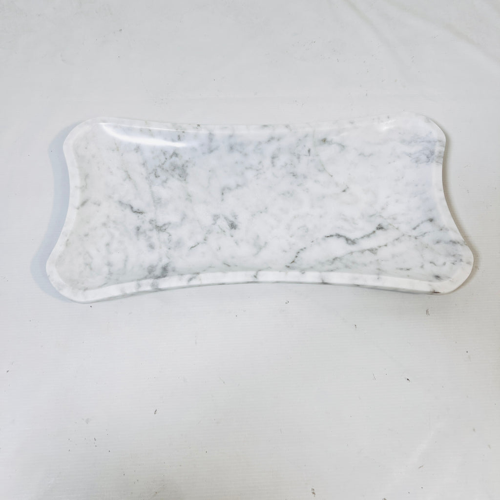 Pure Vein Marble Tray