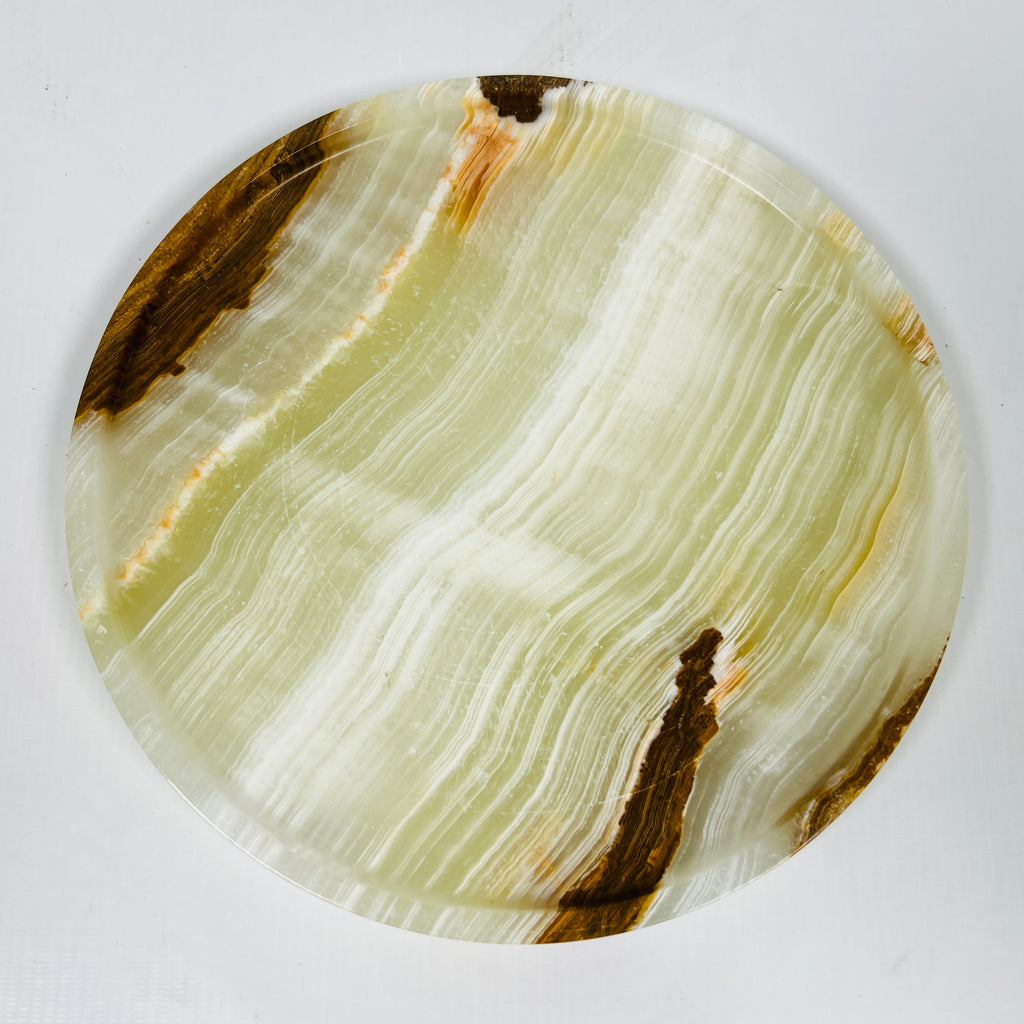 Mintwood Plate