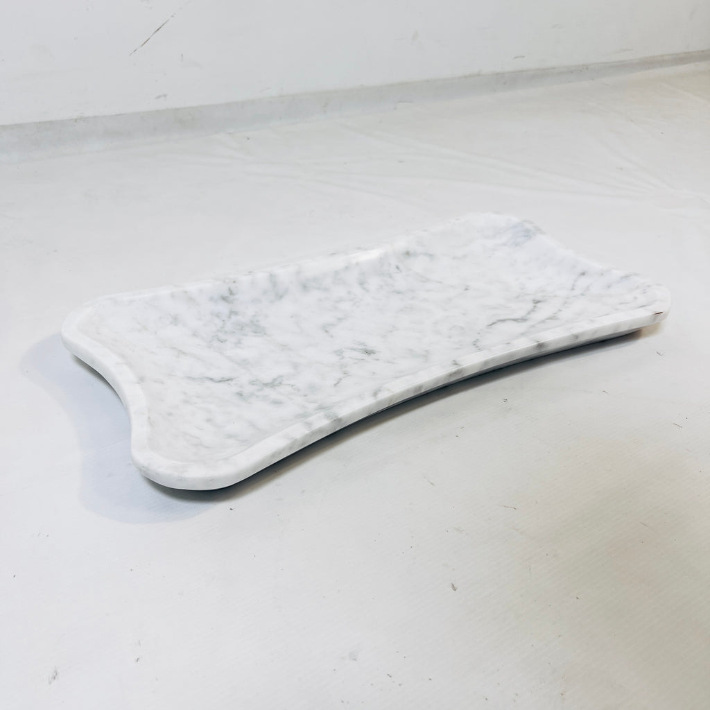 Pure Vein Marble Tray