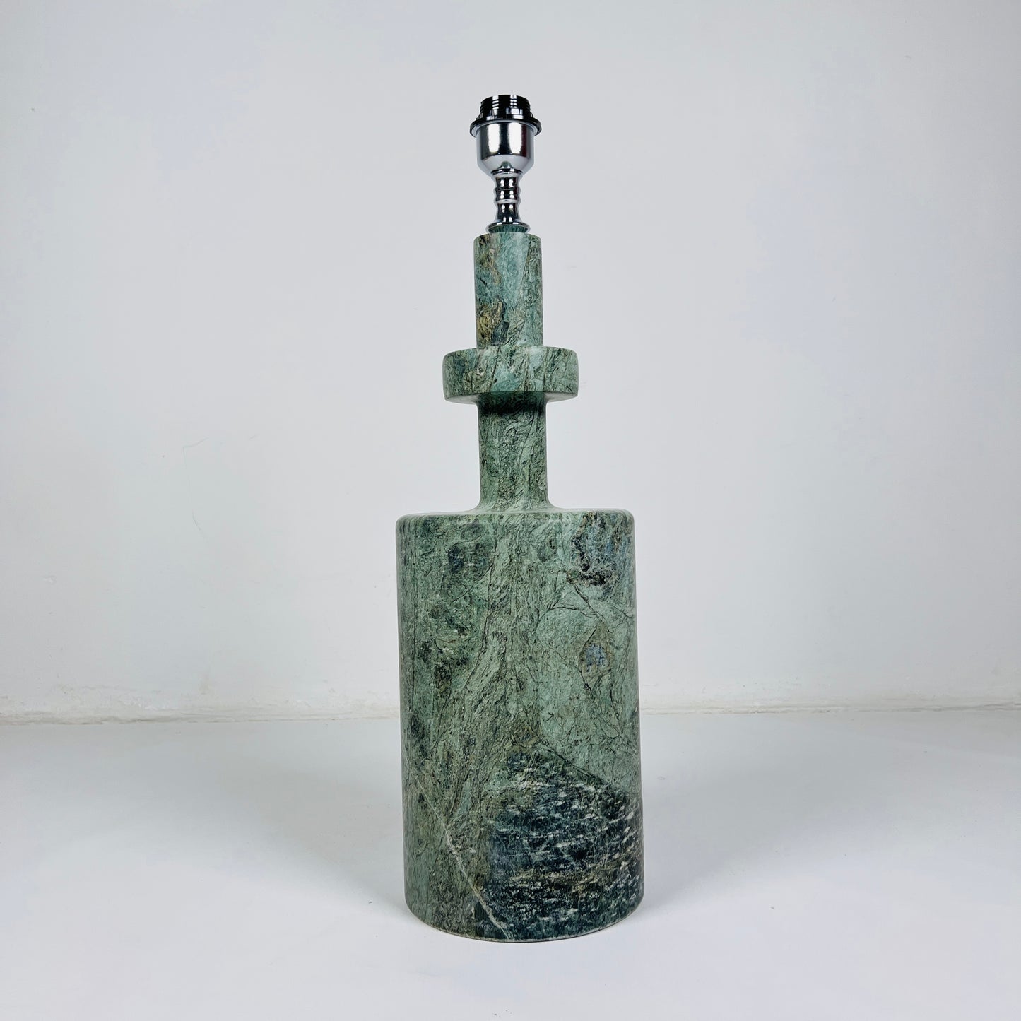 Bottleneck Table Lamp - Green