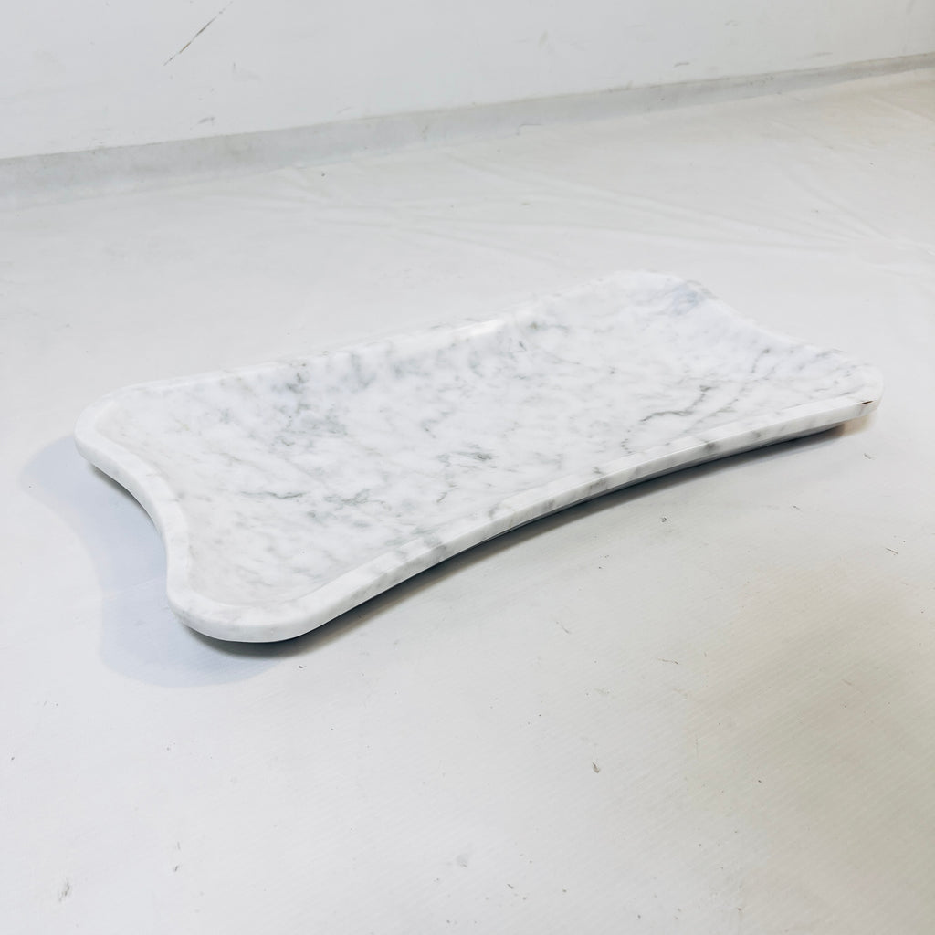 Pure Vein Marble Tray