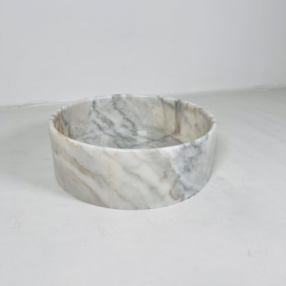 Canister Sink - Cheetah Gray