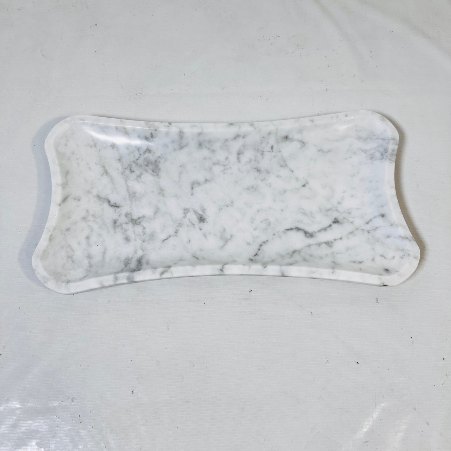 Pure Vein Marble Tray