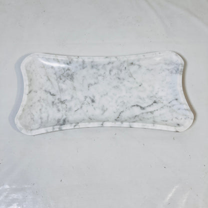 Pure Vein Marble Tray