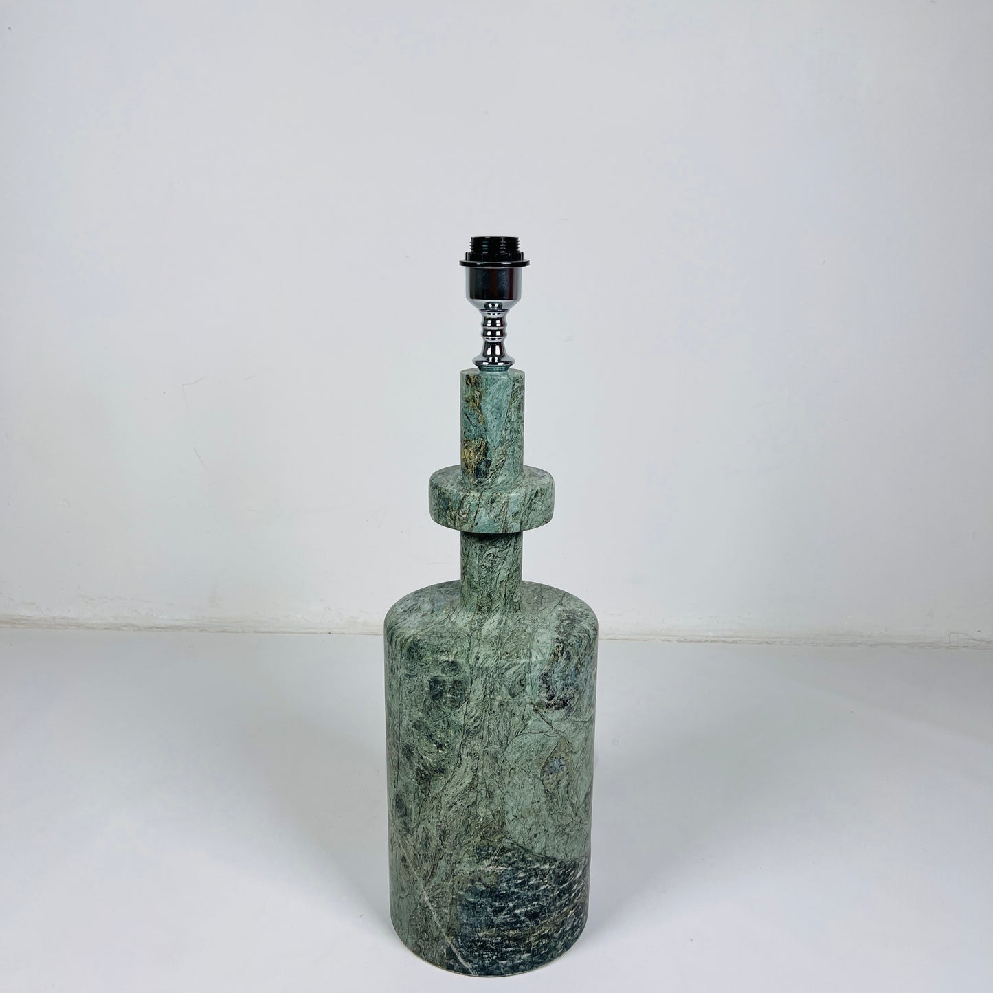 Bottleneck Table Lamp - Green