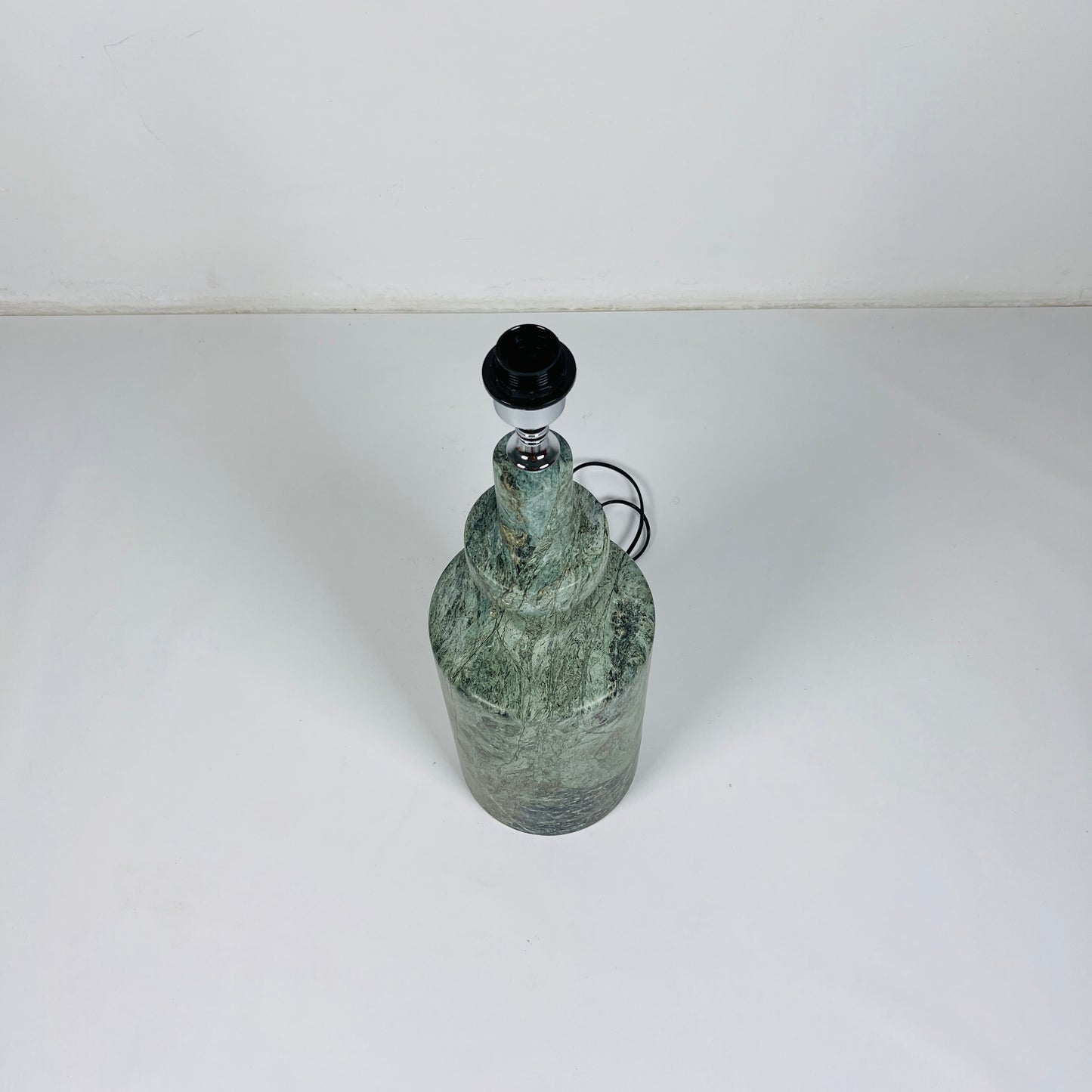 Bottleneck Table Lamp - Green