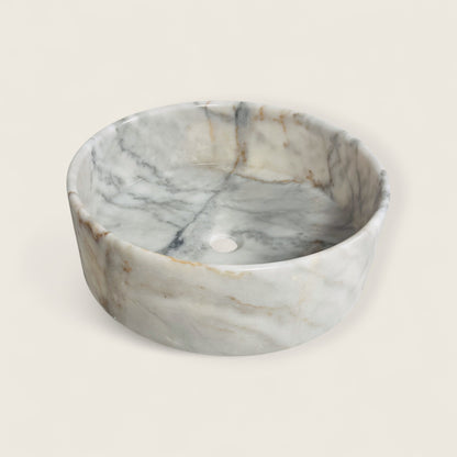 Canister Sink - Cheetah Gray
