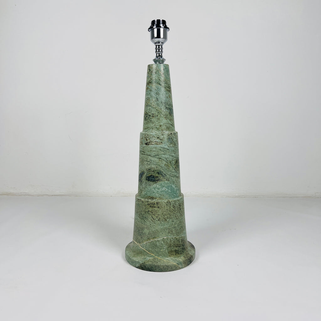 Jungle Green Lume Table Lamp