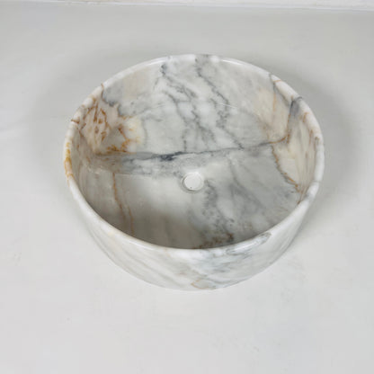 Canister Sink - Cheetah Gray