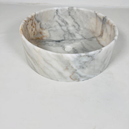 Canister Sink - Cheetah Gray