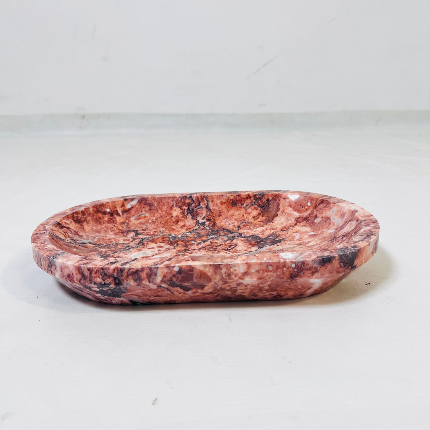Drift Rosso Tray