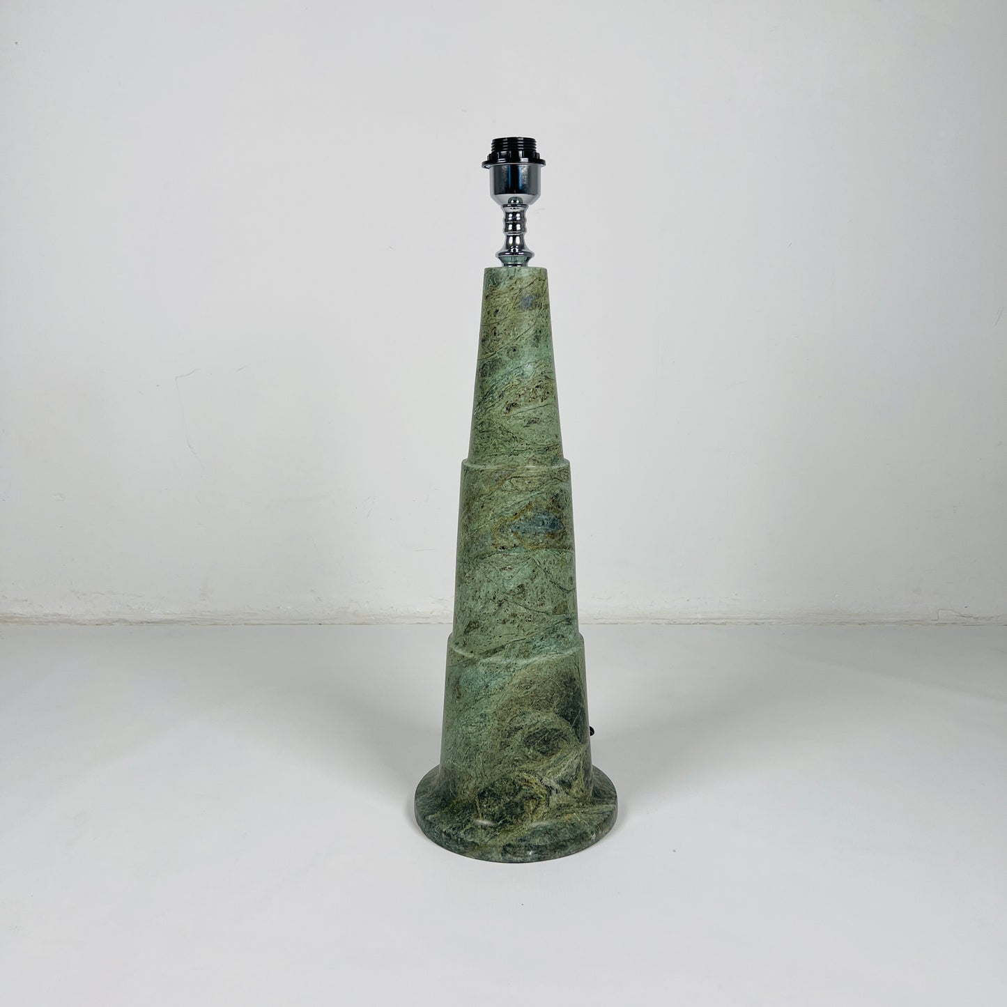 Baton Table Lamp - Green