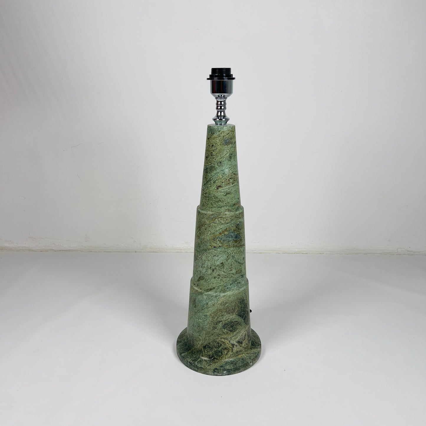 Baton Table Lamp - Green