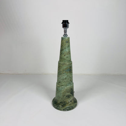 Baton Table Lamp - Green