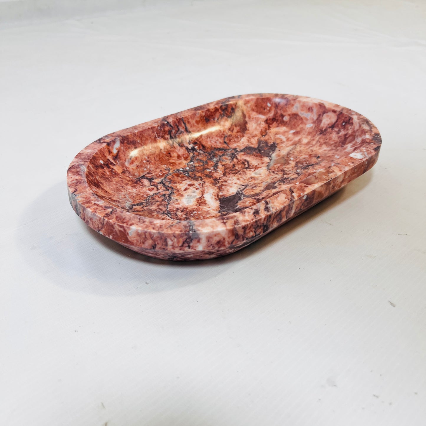 Drift Rosso Tray
