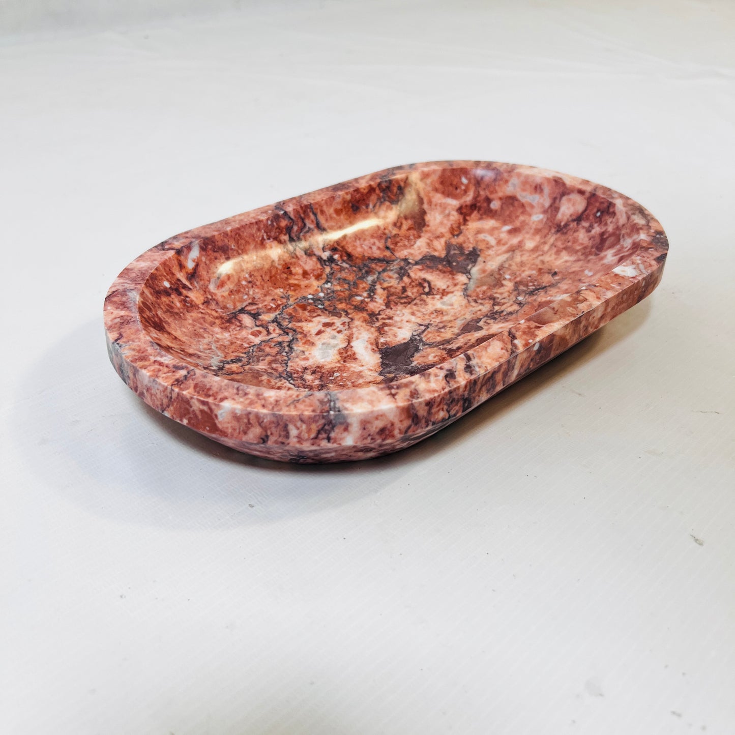 Drift Rosso Tray