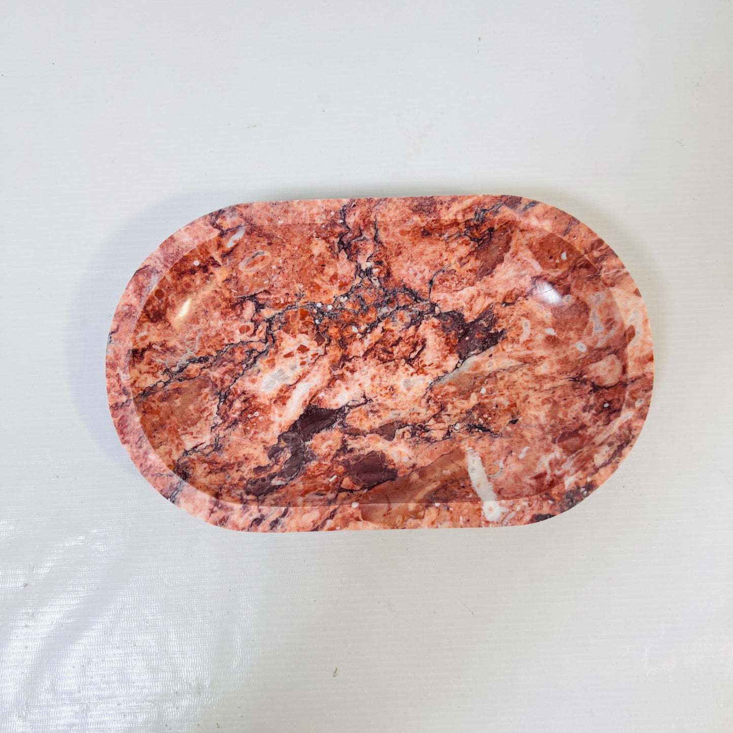 Drift Rosso Tray