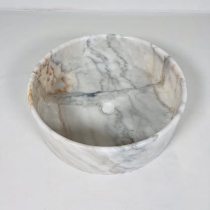 Canister Sink - Cheetah Gray