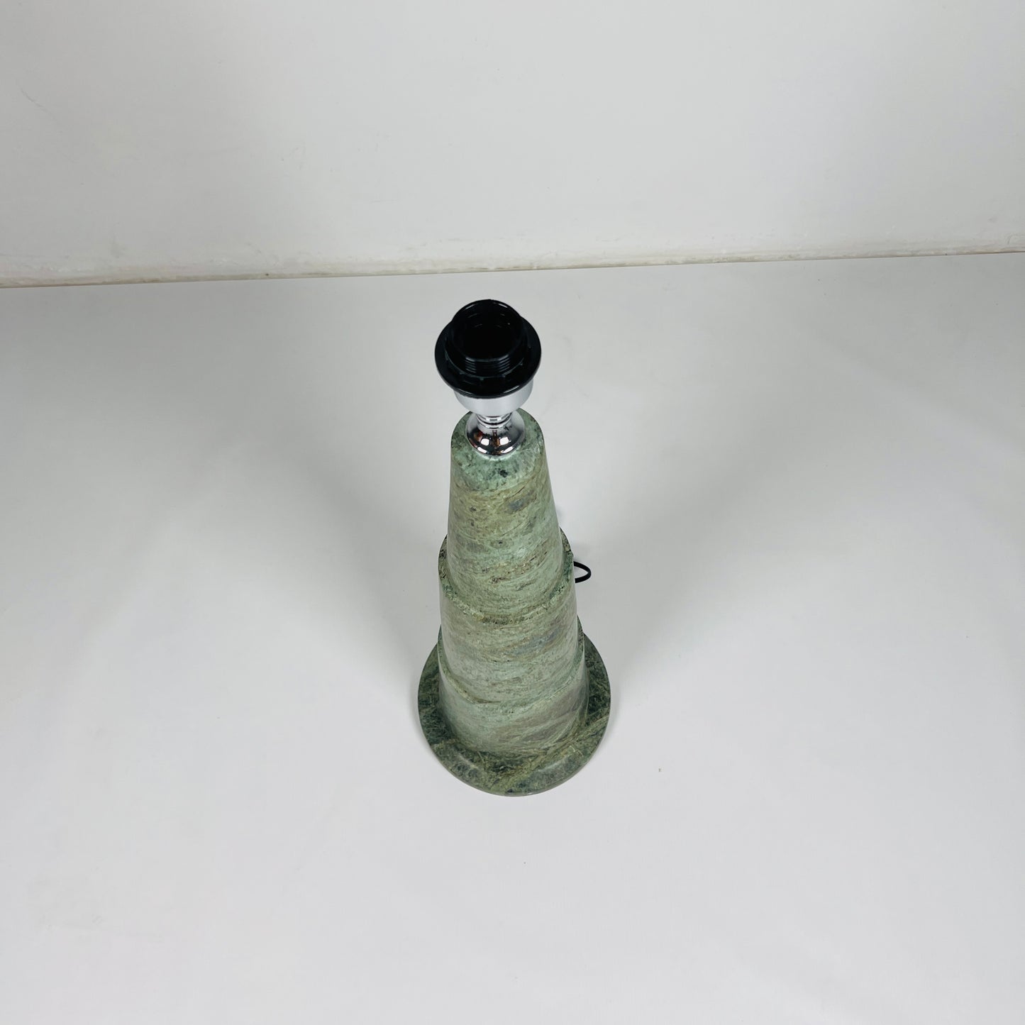 Baton Table Lamp - Green