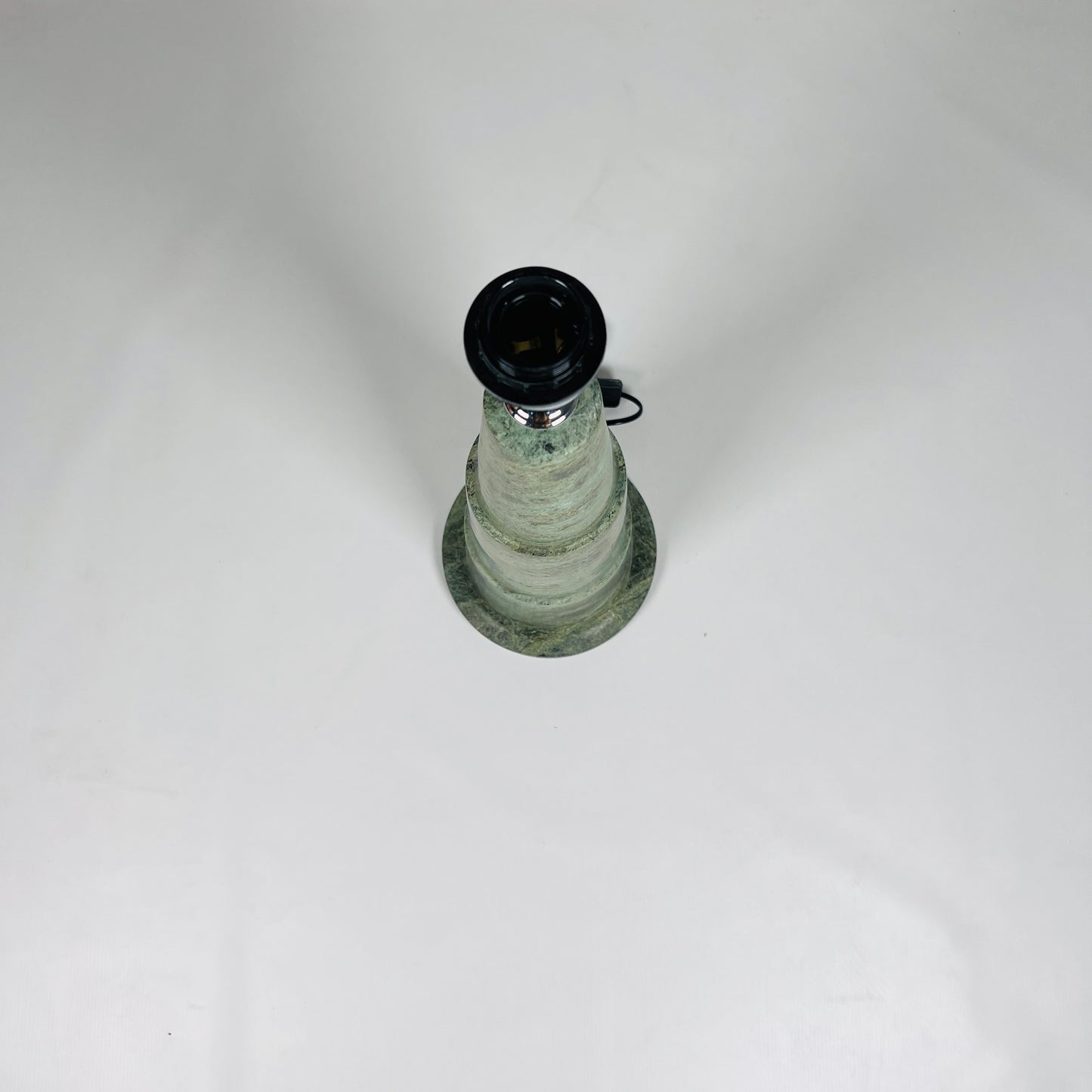 Baton Table Lamp - Green