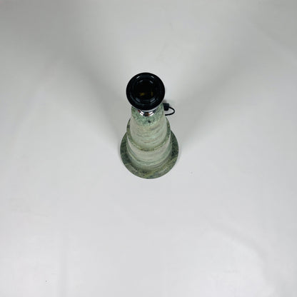 Baton Table Lamp - Green