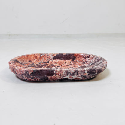 Luna Rosso Tray