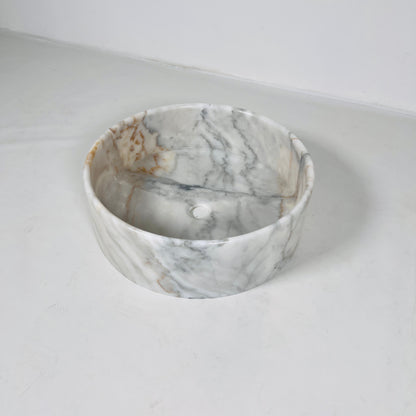 Canister Sink - Cheetah Gray